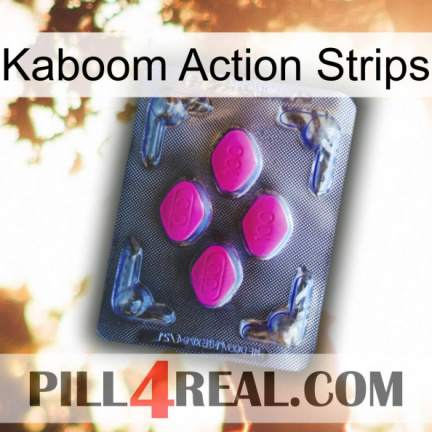 Kaboom Action Strips 02